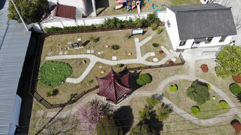 力鼎環(huán)保&middot;江村農(nóng)村污水處理設(shè)備案例