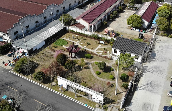 江村農(nóng)村污水處理設(shè)備工程案例「力鼎環(huán)?！? title=