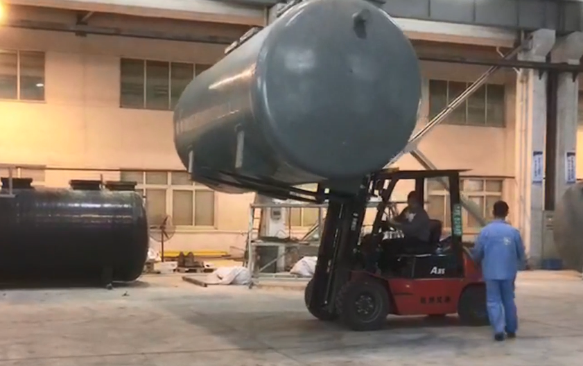 小型地埋式生活污水處理設備哪家好？