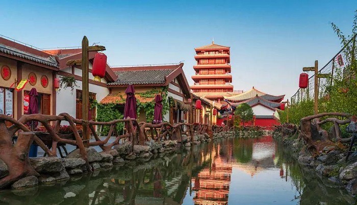 景區(qū)酒店、賓館污水處理