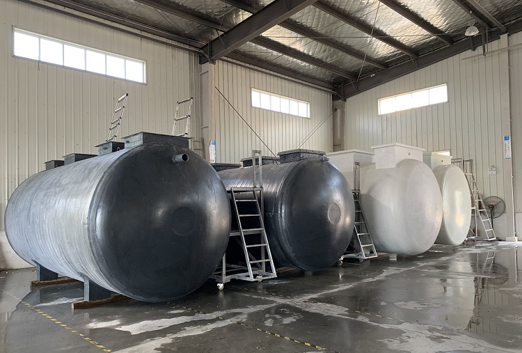 農(nóng)村污水處理設(shè)備零整比是什么，對(duì)項(xiàng)目有什么影響?