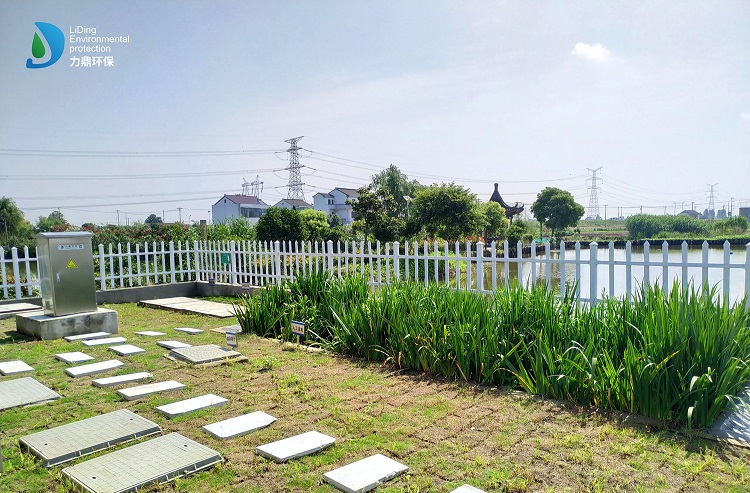 農(nóng)村污水處理工藝技術路線造價