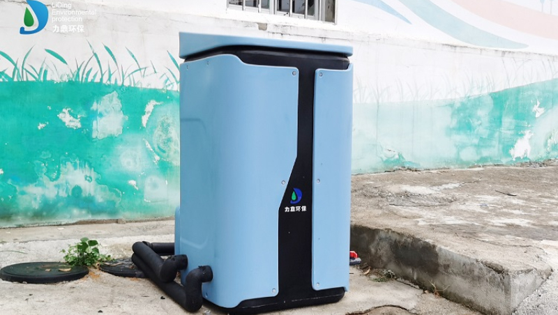 小型家用單戶污水凈化槽 小型家用單戶污水凈化槽